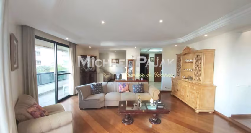 Apartamento tipo para venda com 4 quartos, sendo 3 suítes - Michael Pajak (11) 99996-4550
