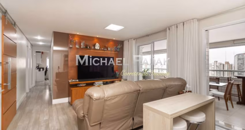 Apartamento tipo para venda com 4 quartos, sendo 2 suítes - Michael Pajak (11) 99996-4550