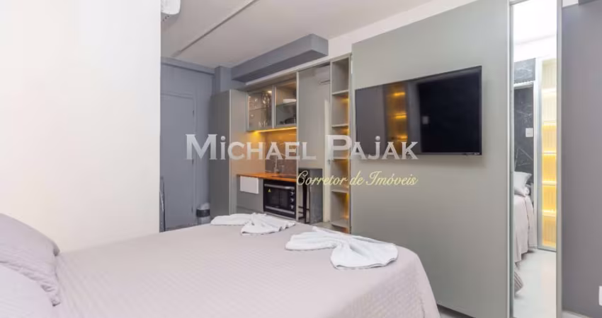 Studio para venda com 1 quarto - Michael Pajak (11) 99996-4550