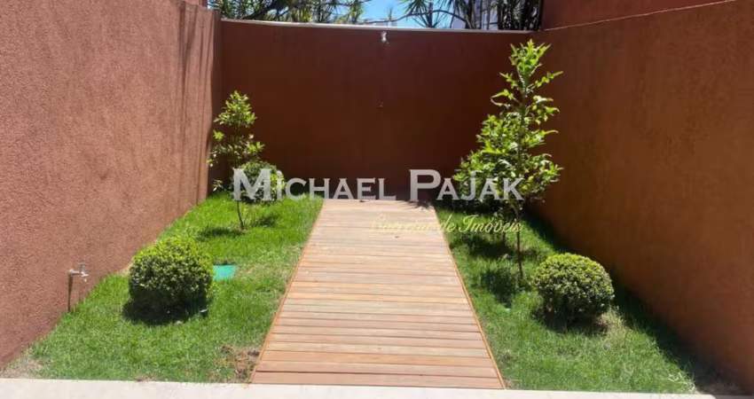 Casa tipo para venda com 3 quartos, sendo 2 suítes - Michael Pajak (11) 99996-4550