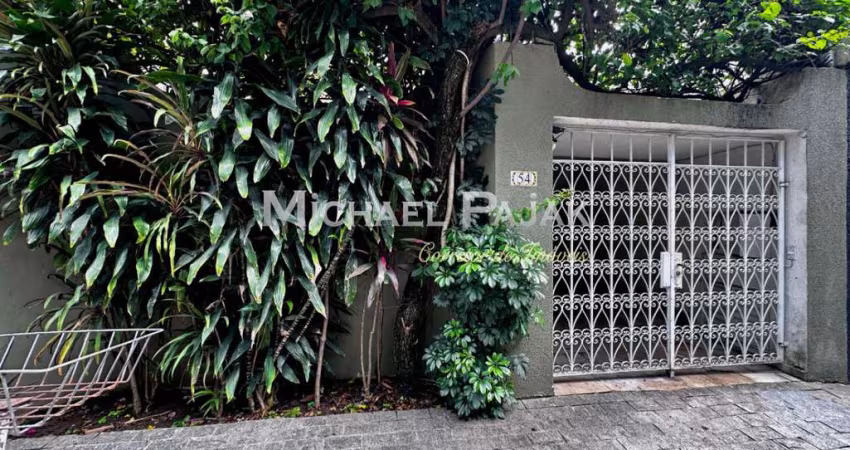 Casa comercial para venda no Brooklin - Michael Pajak (11) 99996-4550