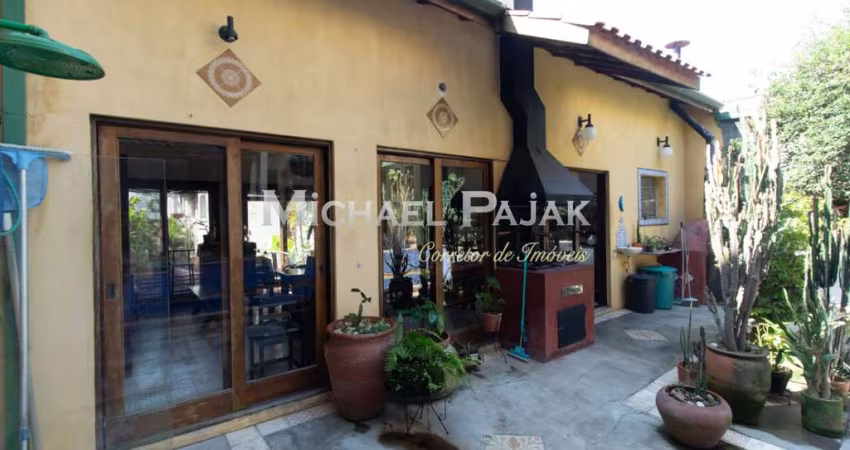Casa tipo para venda com 3 quartos, sendo 2 suítes - Michael Pajak (11) 99996-4550
