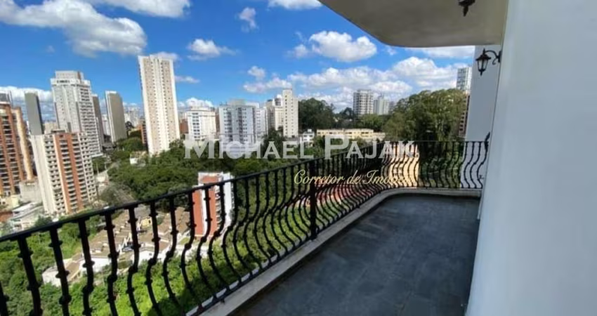 Apartamento com 4 quartos à venda na Rua José Carlos de Toledo Piza, 215, Jardim Parque Morumbi, São Paulo