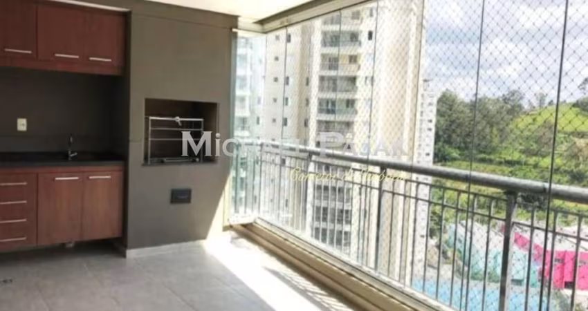 Apartamento com 4 quartos à venda na Rua Clodion, 23, Vila Andrade, São Paulo