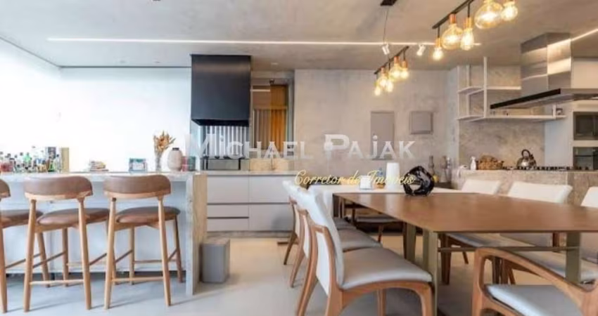 Apartamento com 3 quartos à venda na Avenida Roque Petroni Júnior, 630, Jardim das Acacias, São Paulo