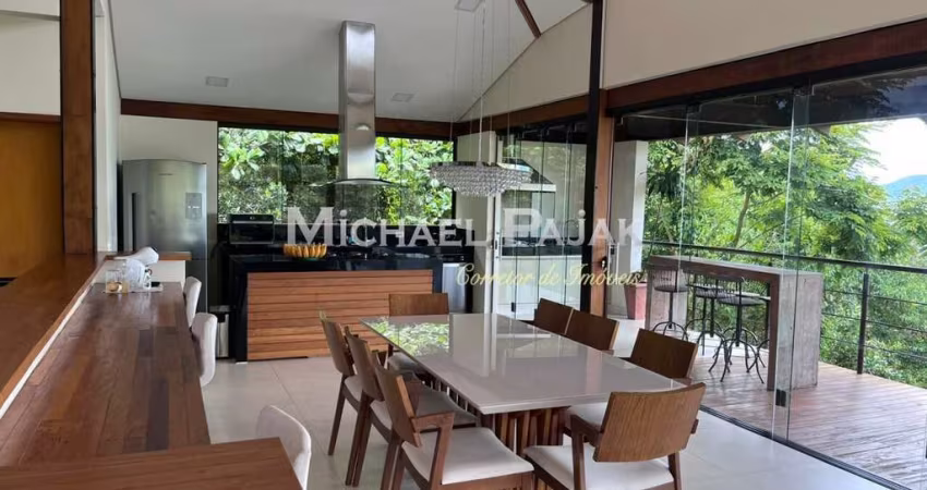 Casa à venda no Condomínio Morro Santa Tereza Ilhabela - Michael Pajak (11) 99996-4550