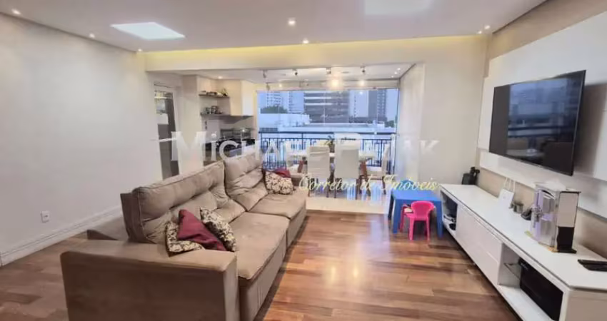 Apartamento tipo para venda com 3 quartos, sendo 1 suíte - Michael Pajak (11) 99996-4550
