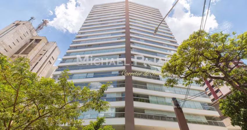 Apartamento tipo para venda com 3 quartos, sendo 3 suítes - Michael Pajak (11) 99996-4550
