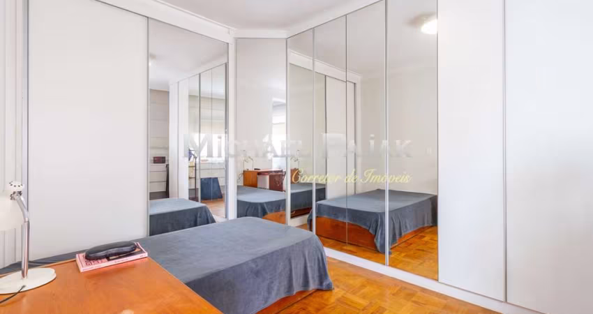 Apartamento tipo para venda com 4 quartos, sendo 1 suíte - Michael Pajak (11) 99996-4550