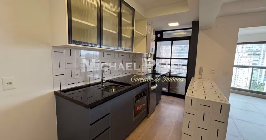 Apartamento tipo para venda com 1 quarto, sendo 1 suíte - Michael Pajak (11) 99996-4550