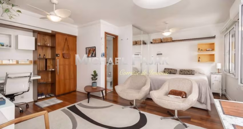 Apartamento tipo para venda com 1 quarto - Michael Pajak (11) 99996-4550