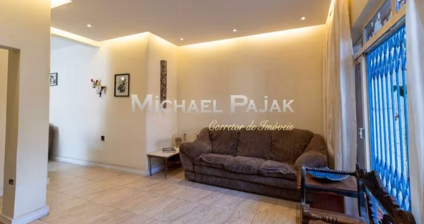 Sobrado para venda com 4 quartos, sendo 1 suíte - Visite : MichaelPajak.com.br