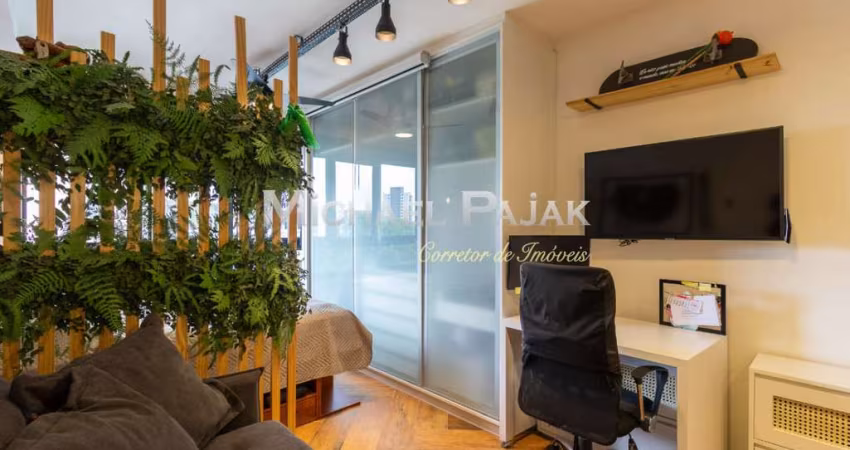 Loft com 1 quarto à venda na Avenida Jabaquara, 2781, Mirandópolis, São Paulo