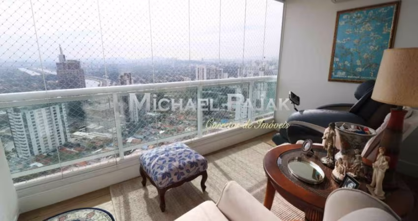 Cobertura para venda com 1 quarto, sendo 1 suíte - Michael Pajak (11) 99996-4550