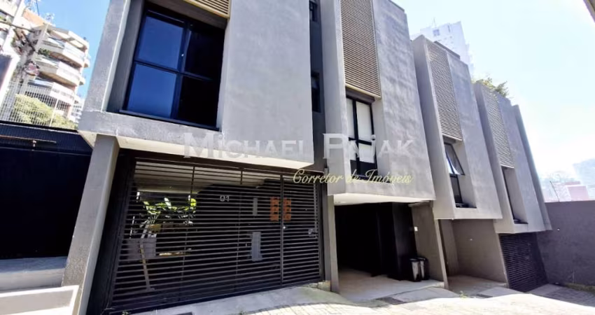 Casa no condomínio Condomínio Cuber Real Parque para venda com 2 quartos, sendo 1 suíte