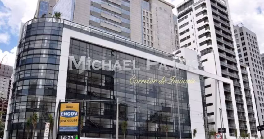Apartamento com 1 quarto à venda na Rua Funchal, 449, Vila Olímpia, São Paulo