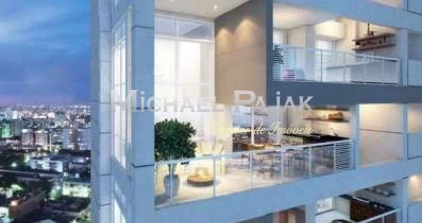 Apartamento com 2 quartos à venda na Rua Rosa Gaeta Lazara, 93, Brooklin Paulista, São Paulo