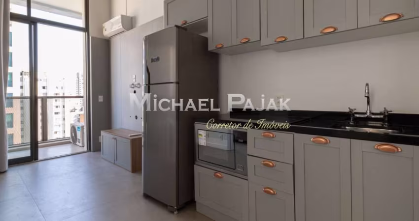 Studio para venda com 1 quarto - Michael Pajak (11) 99996-4550