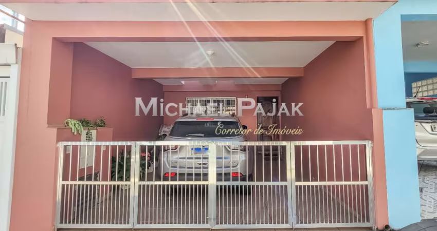 Casa de vila para venda com 3 quartos - Michael Pajak (11) 99996-4550