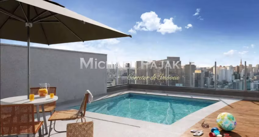 Apartamento tipo para venda com 3 quartos, sendo 3 suítes - Michael Pajak (11) 99996-4550