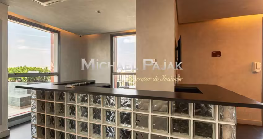 Studio para venda com 1 quarto - michael pajak (11) 99996-4550