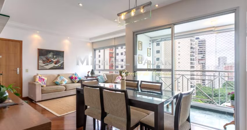 Apartamento com 4 quartos à venda na Rua Praia do Castelo, 129, Vila Mascote, São Paulo