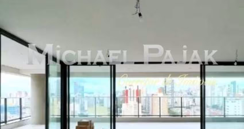 Apartamento com 4 suítes em Pinheiros - Michael Pajak (11) 99996-4550