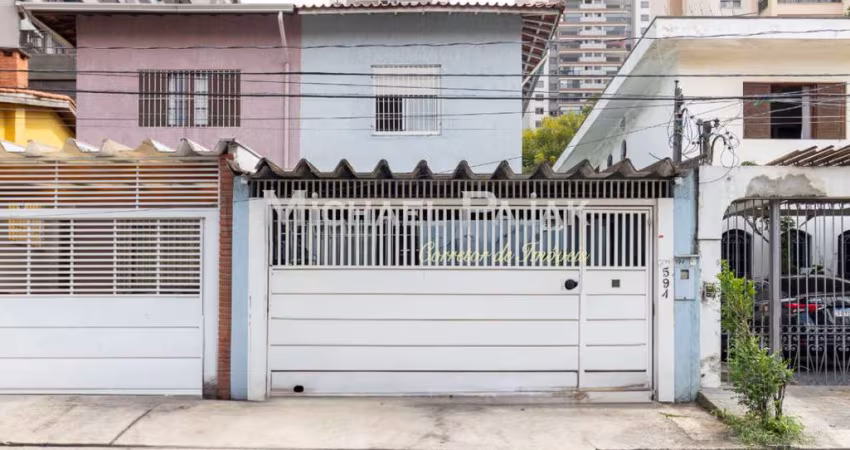 Sobrado para venda com 3 quartos, sendo 1 suíte - Michael Pajak (11) 99996-4550