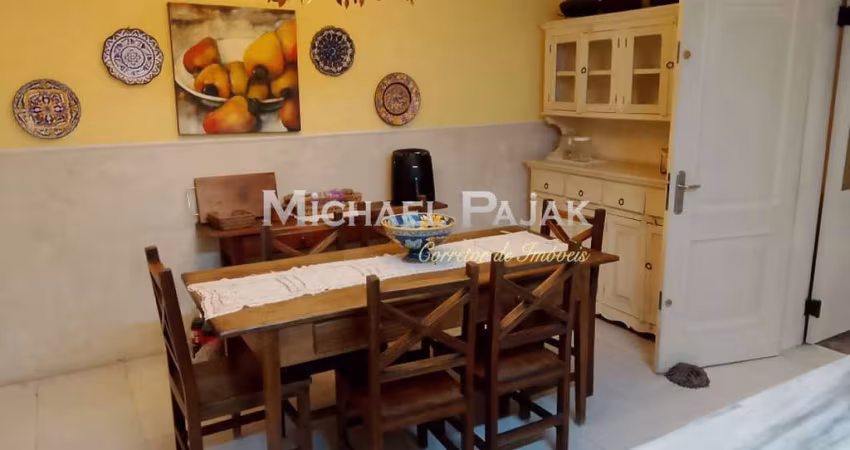 Sobrado para venda com 3 quartos, sendo 2 suítes - Michael Pajak (11) 99996-4550