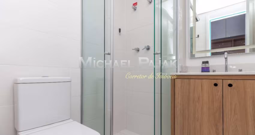 Studio para venda e locação com 1 quarto, sendo 1 suíte - Michael Pajak (11) 99996-4550