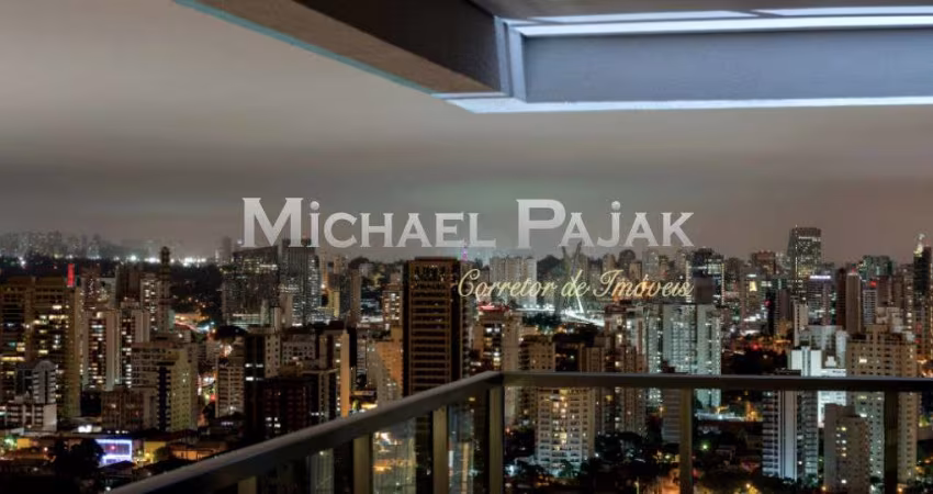 Cobertura para venda com 4 quartos, sendo 4 suítes - Michael Pajak (11) 99996-4550