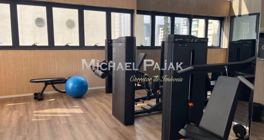 Studio para venda e locação com 1 quarto, sendo 1 suíte - Michael Pajak (11) 99996-4550