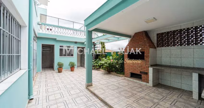 Casa tipo para venda com 4 quartos, sendo 1 suíte - Michael Pajak (11) 99996 - 4550