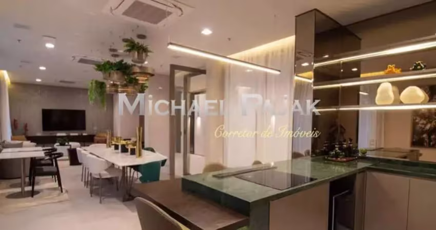 Apartamento tipo para venda com 1 quarto , sendo 1 suíte - michael pajak (11) 99996 - 4550