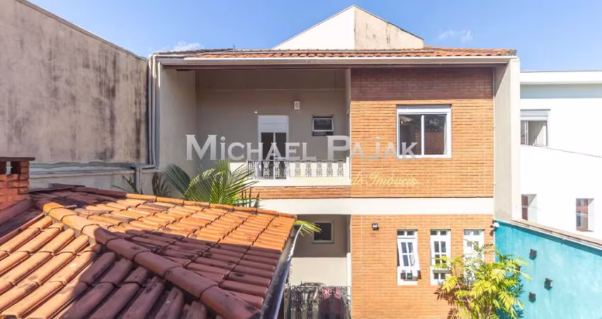 Casa sobradoem Villa  venda, 5 quartos sendo 5 suítes - Michel Pajak (11) 99996 - 4550