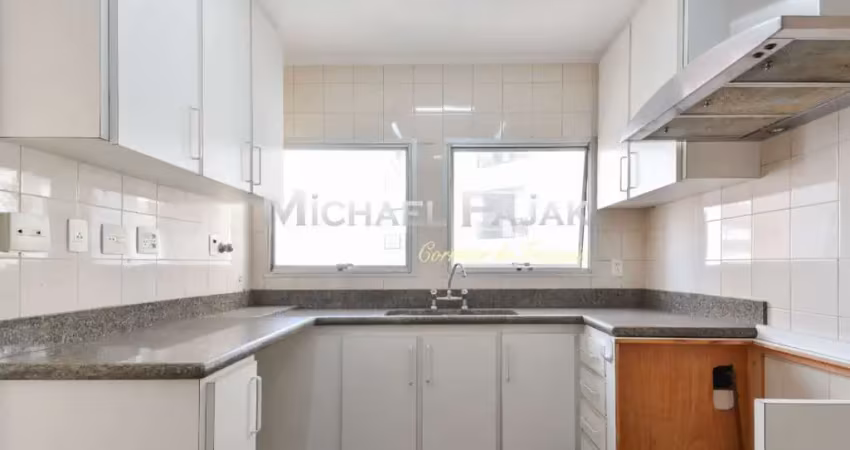 Apartamento tipo para venda com 4 quartos, sendo 4 suítes - Michael Pajak (11) 99996 - 4550