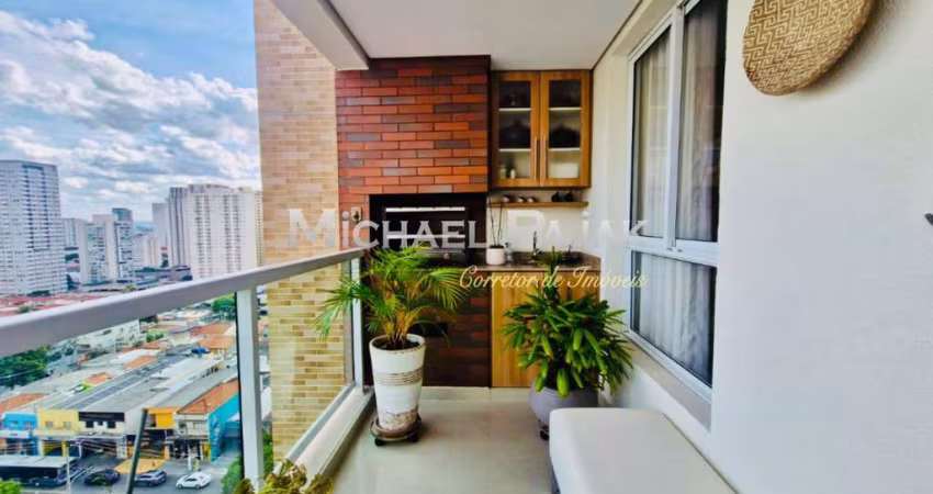 Apartamento para venda tipo para venda com 3 quartos sendo 1 suíte - Michael Pajak (11) 99996 - 4550