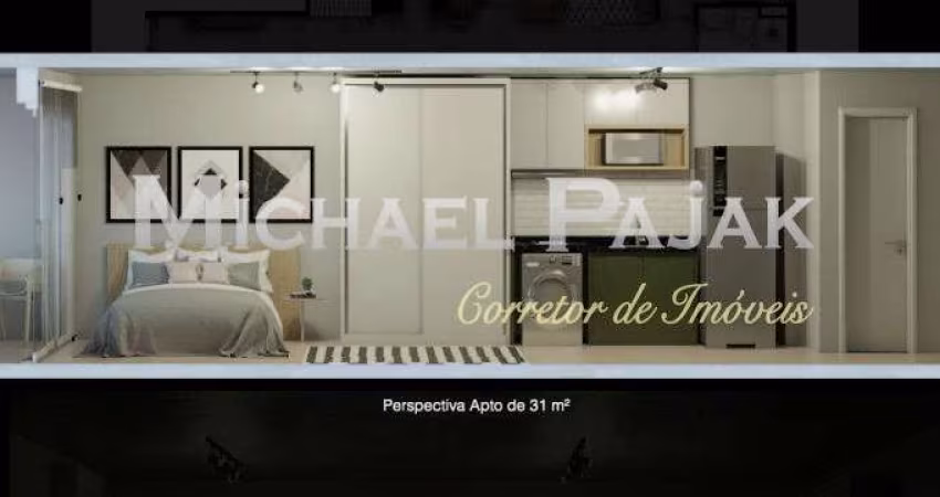 Apartamento com 1 Suíte na Vila Conceição