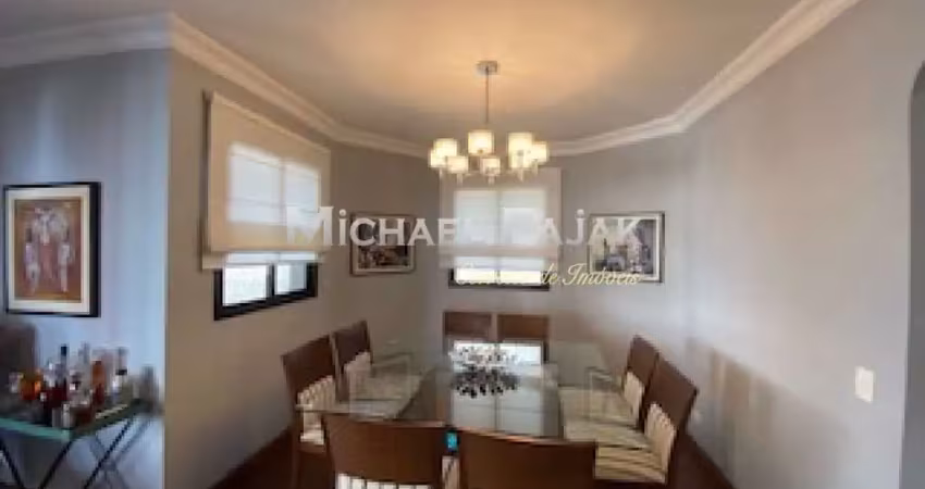 Apartamento tipo para venda com 3 quartos, sendo 3 suítes - michael pajak (11) 99996-4550