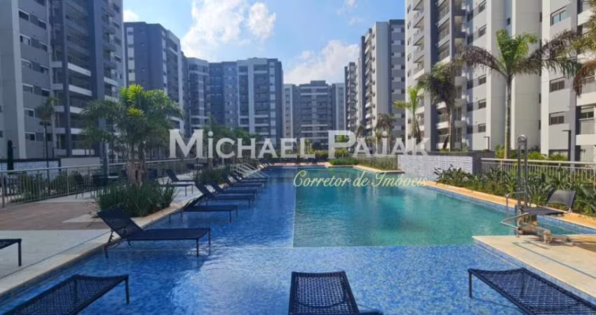 Apartamento tipo para venda com 2 quartos, sendo 1 suíte - Michael Pajak (11) 99996 - 4550