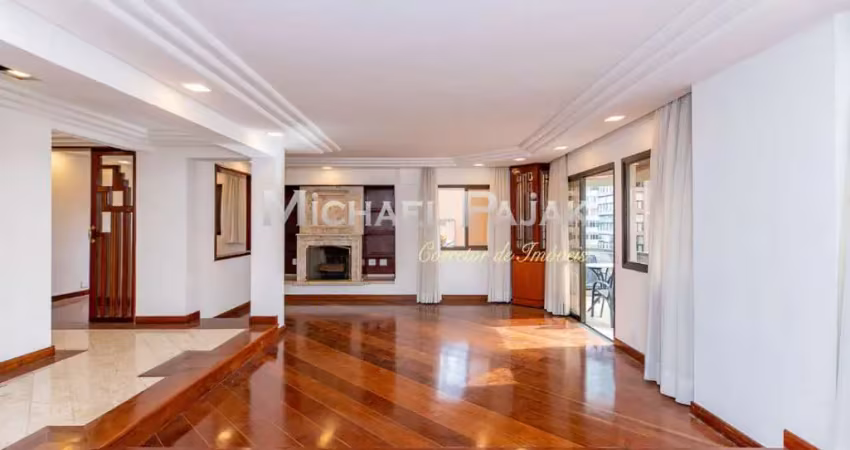 Apartamento com tipo opara venda com 3 quartos, sendo 3 suítes - michael pajak (11) 99996 - 4550