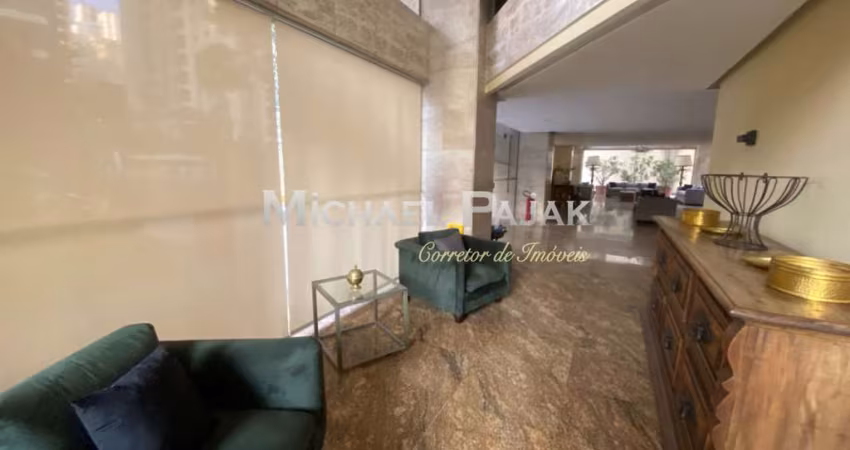 Apartamento tipo para venda com 5 quartos, sendo 5 suítes - Michael Pajak (11) 99996 - 4550