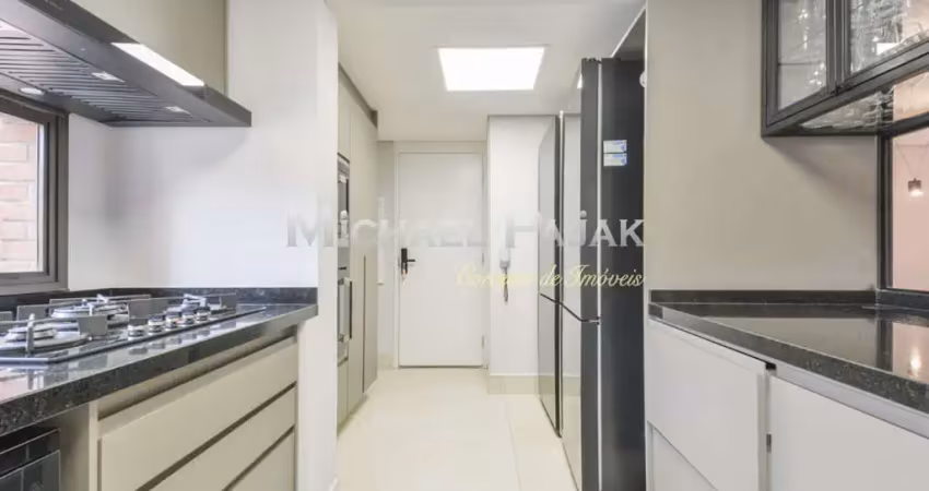Apartamento tipo para venda com 4 quartos, sendo 4 suítes - Michael Pajak (11) 99996 - 4550