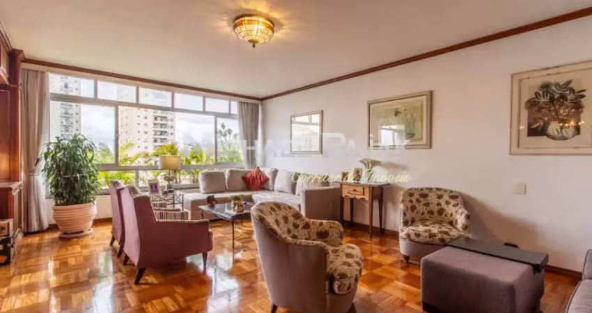 Apartamento tipo para venda com 4 quartos em santa cecília - michael pajak (11) 99996 - 4550