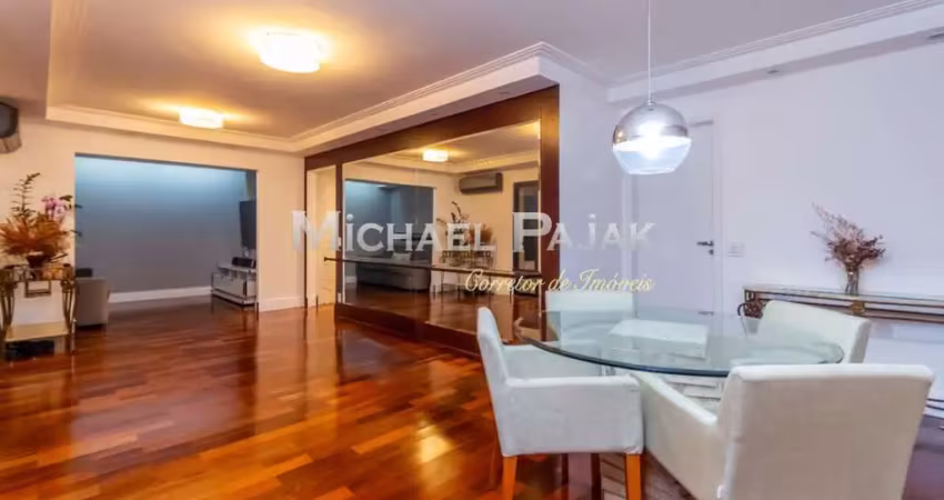 Apartamento tipo para venda com 3 quartos, sendo 3 suítes - michael pajak (11) 99996 - 4550