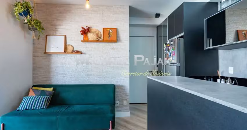 Apartamento tipo para venda com 1 quarto na Barra Funda - Michael Pajak (11) 99996 - 4550