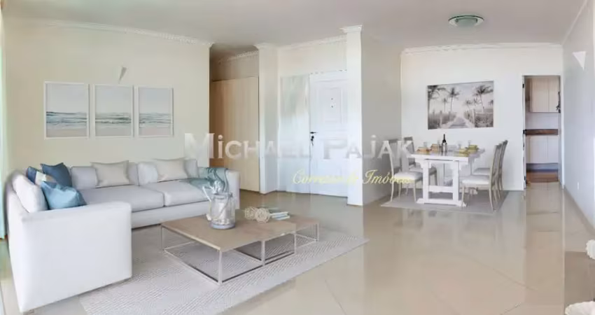 Apartamento tipo para venda no guarujá, parque enseada - michael pajak (11) 99996 - 4550