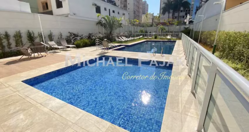 Apartamento tipo para venda com 3 quartos, sendo 3 suítes - michael pajak (11) 99996 - 4550