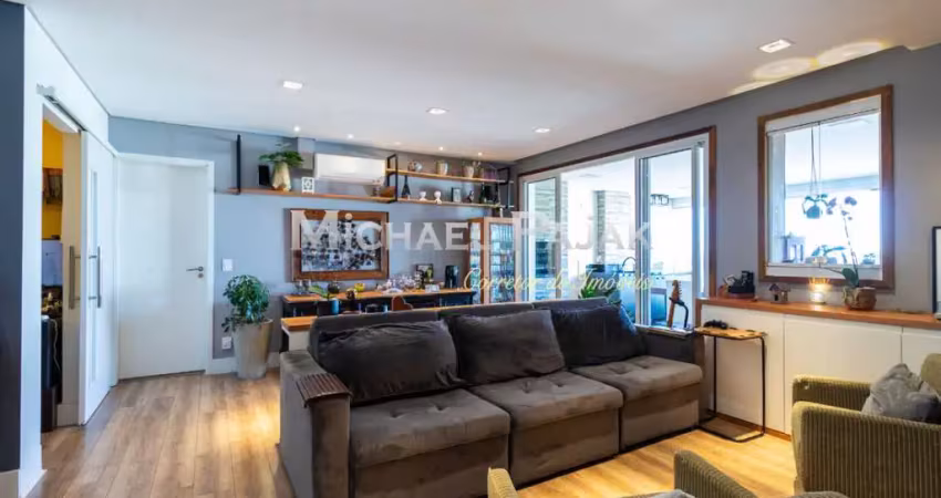 Apartamento tipo para venda com 3 quartos, sendo 3 suítes - michael pajak (11) 99996 - 4550