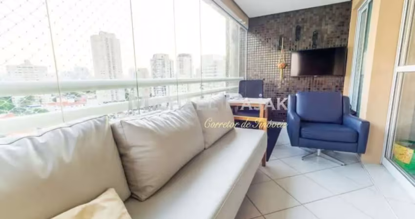 Apartamento com 3 quartos à venda na Rua Gomes de Carvalho, 674, Vila Olímpia, São Paulo